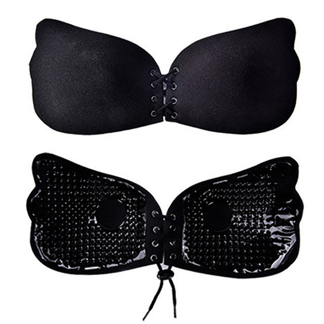 Self Adhesive Strapless Bandage  Bra