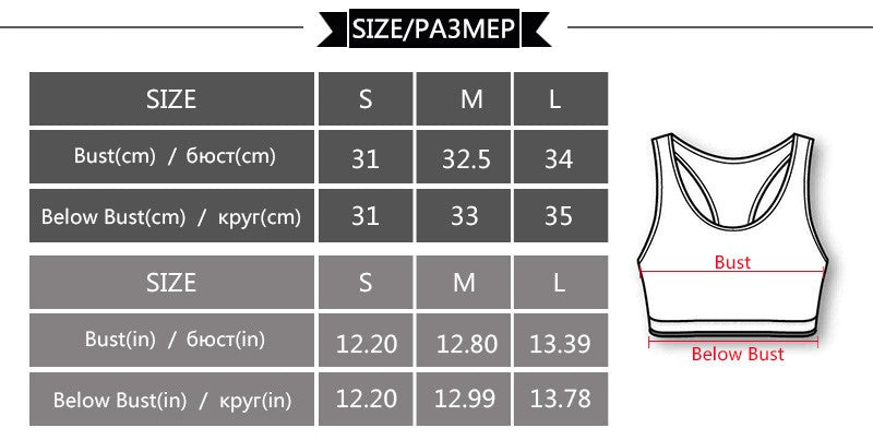 Sports Tank - Fitness Top