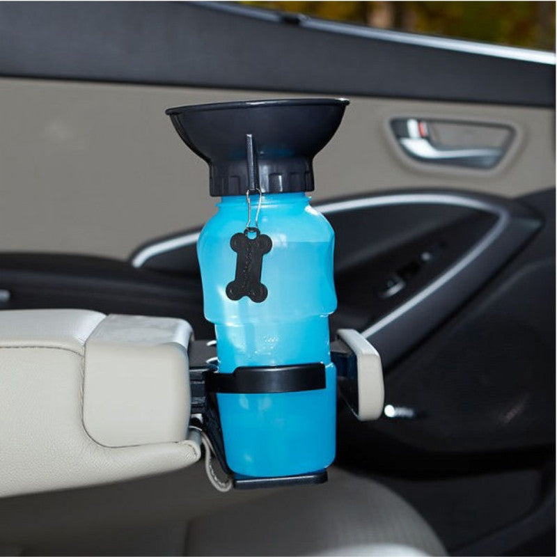 Portable Outdoor Pet Dogs Drinking Water Bottle