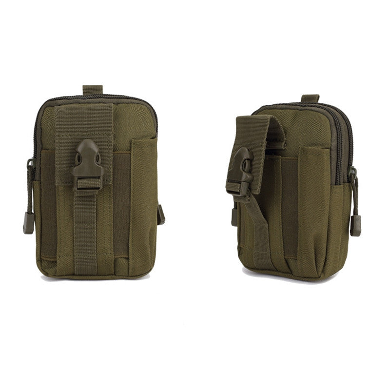 Universal Outdoor Sport Military Belt Hip Waist Phone Bags