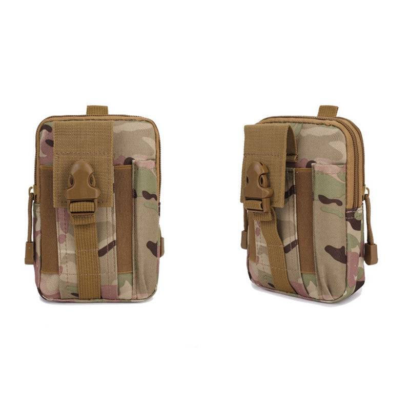 Universal Outdoor Sport Military Belt Hip Waist Phone Bags