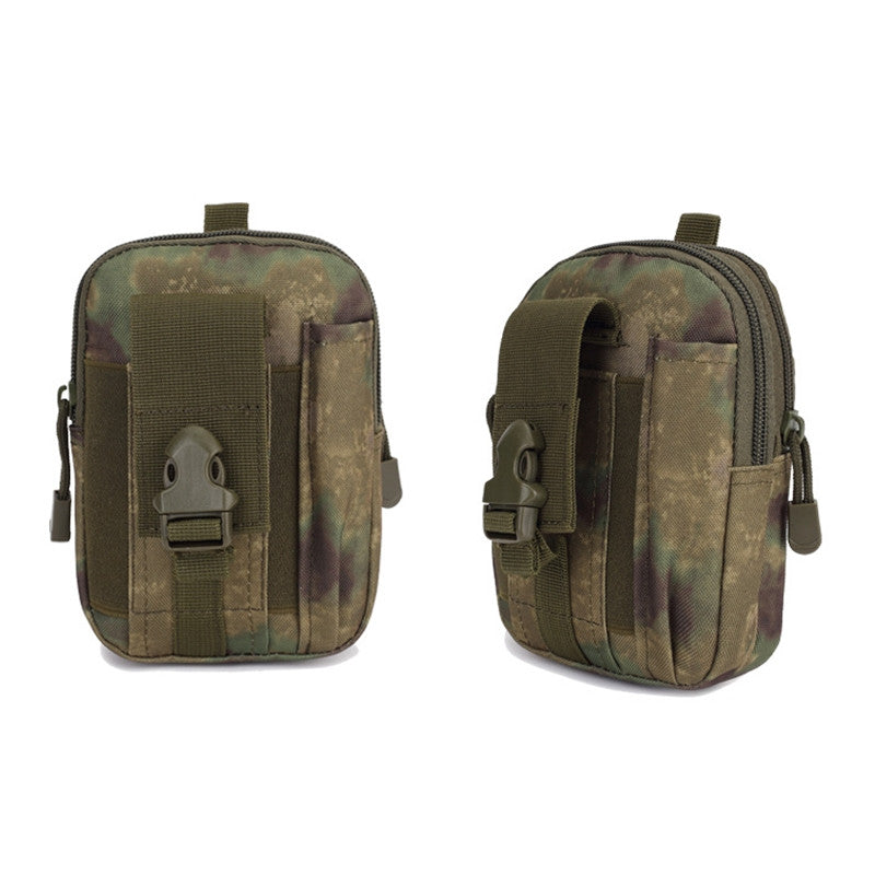 Universal Outdoor Sport Military Belt Hip Waist Phone Bags