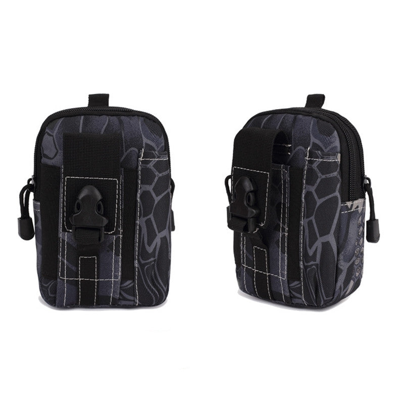 Universal Outdoor Sport Military Belt Hip Waist Phone Bags