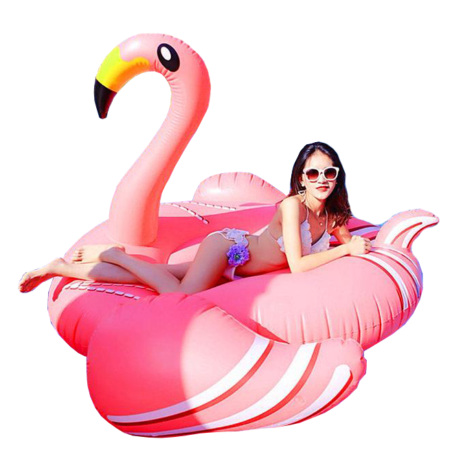 9 Kinds Inflated Floating Row Swimming Circle