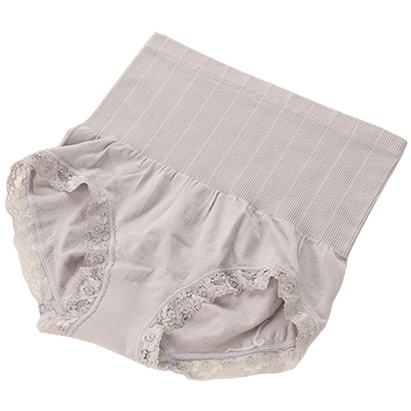 Women's High Waist Push Up Hip Briefs Underwear