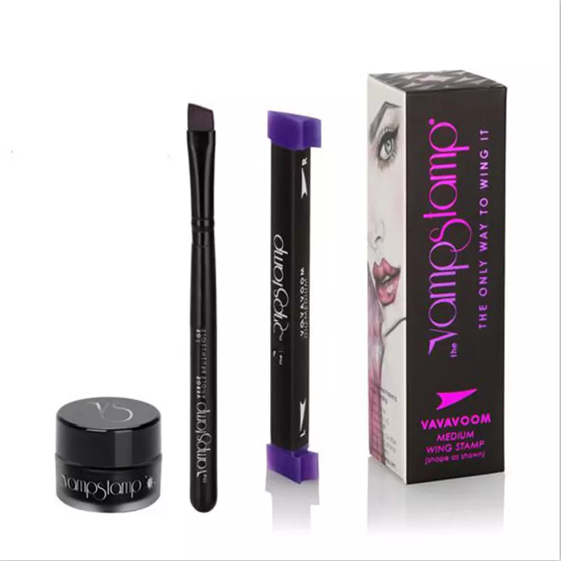 3 Pcs/Set Vamp Stamp Eyeliner