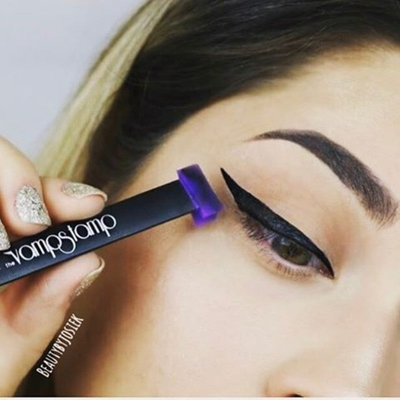 3 Pcs/Set Vamp Stamp Eyeliner