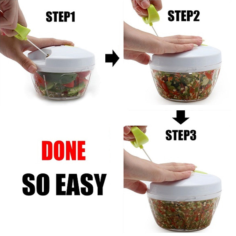 Multifunctional Household Food Slicer
