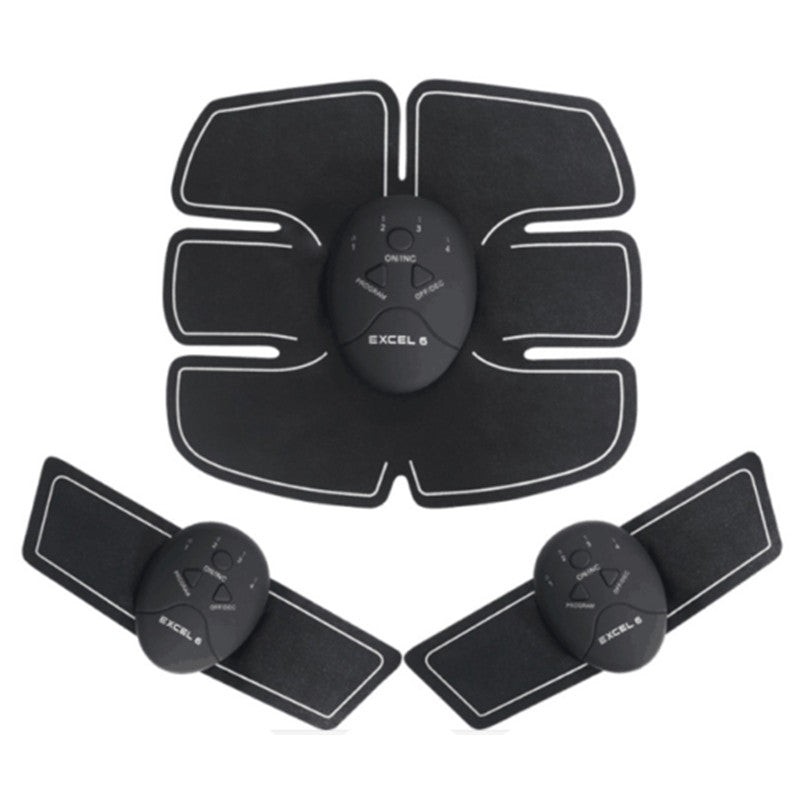 Smart Electric Pulse Treatment Abdominal Muscle Trainer Massager