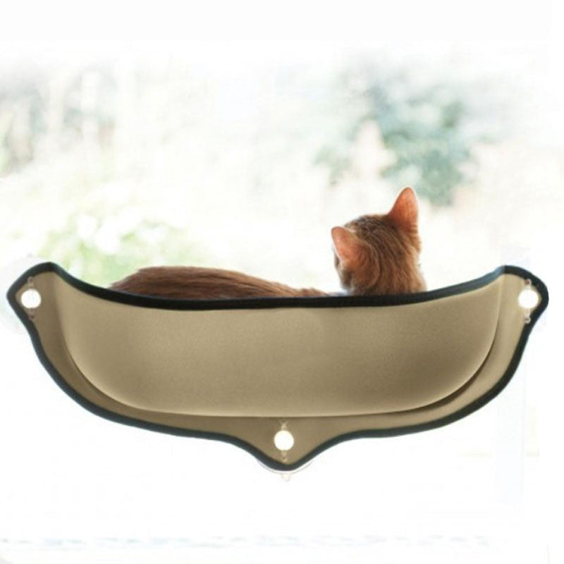 High Quality Window Hammock Sucker Cat Bag Basket