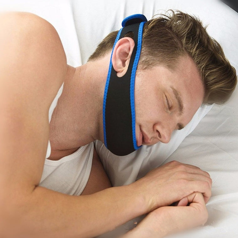 Anti Snoring Chin Strap
