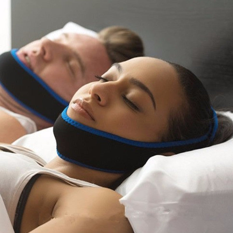 Anti Snoring Chin Strap
