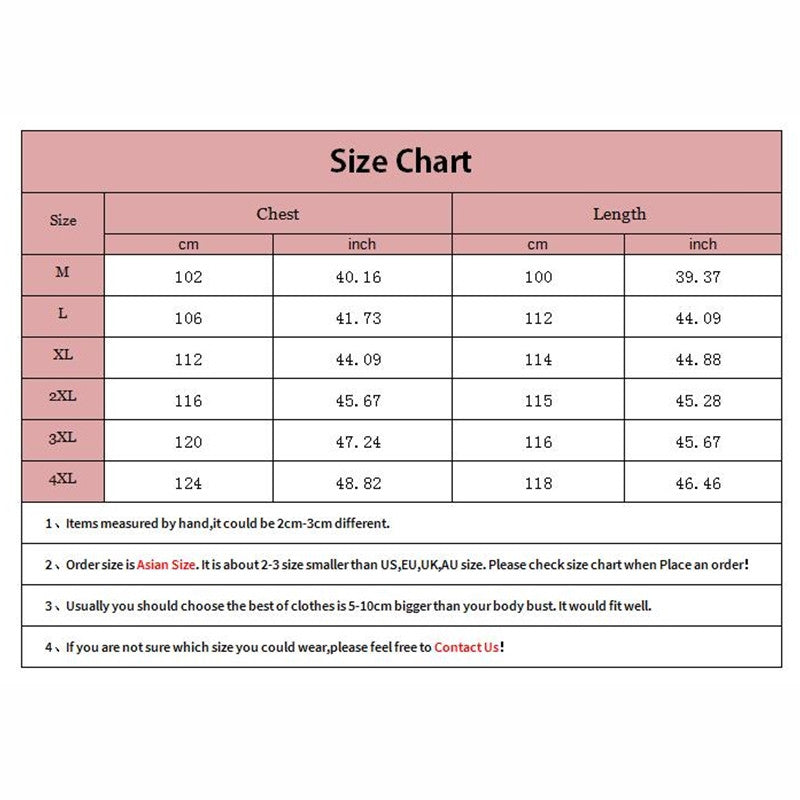 Casual Plus Size Loose Long Hoodies Dress