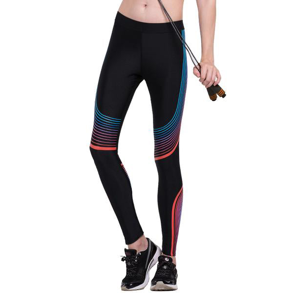 High Quality Elastic Long Yoga Pants