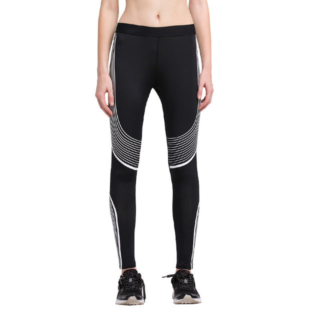 High Quality Elastic Long Yoga Pants