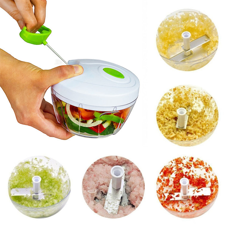 Multifunctional Household Food Slicer
