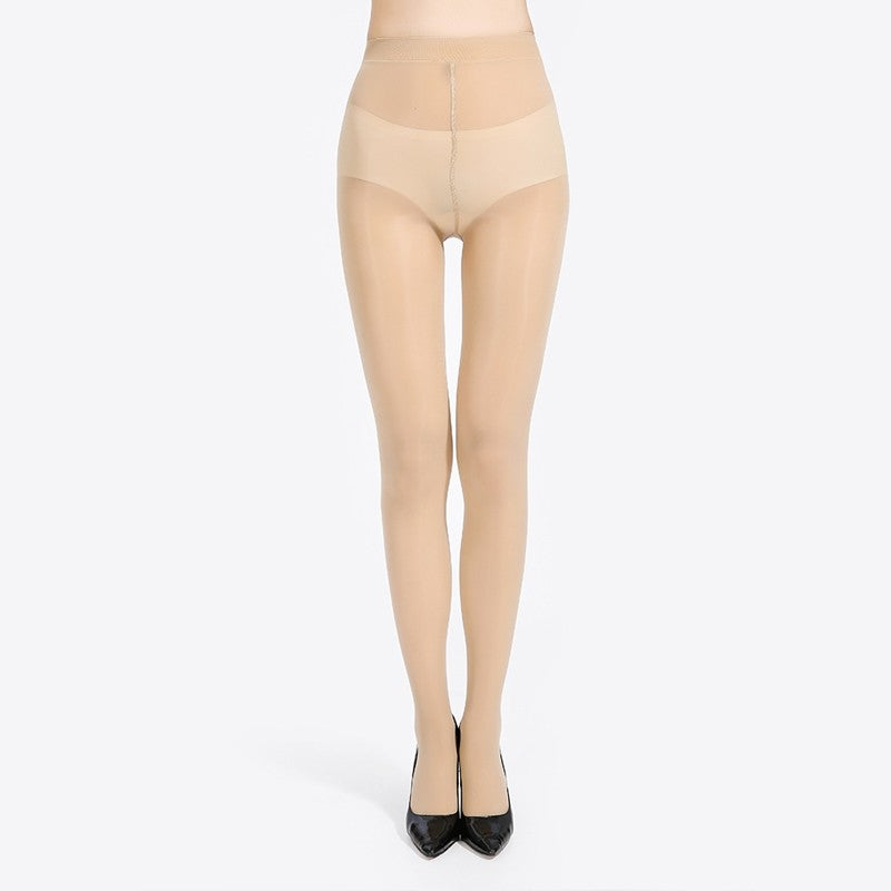 Super Elastic Prevent Hook Nylons Skinny Legs Sexy Pantyhose