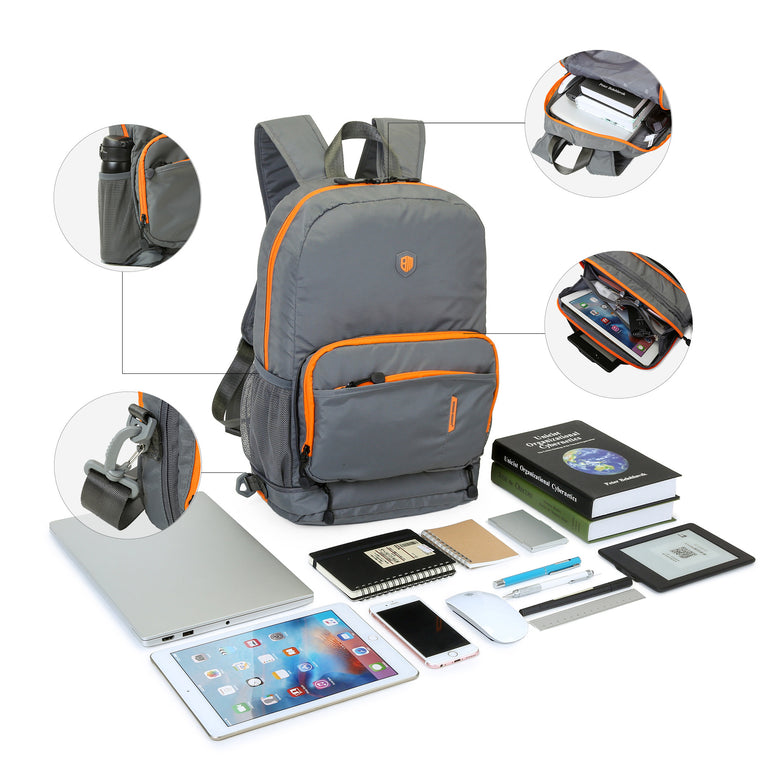 Portable Travel Hiking Backpack