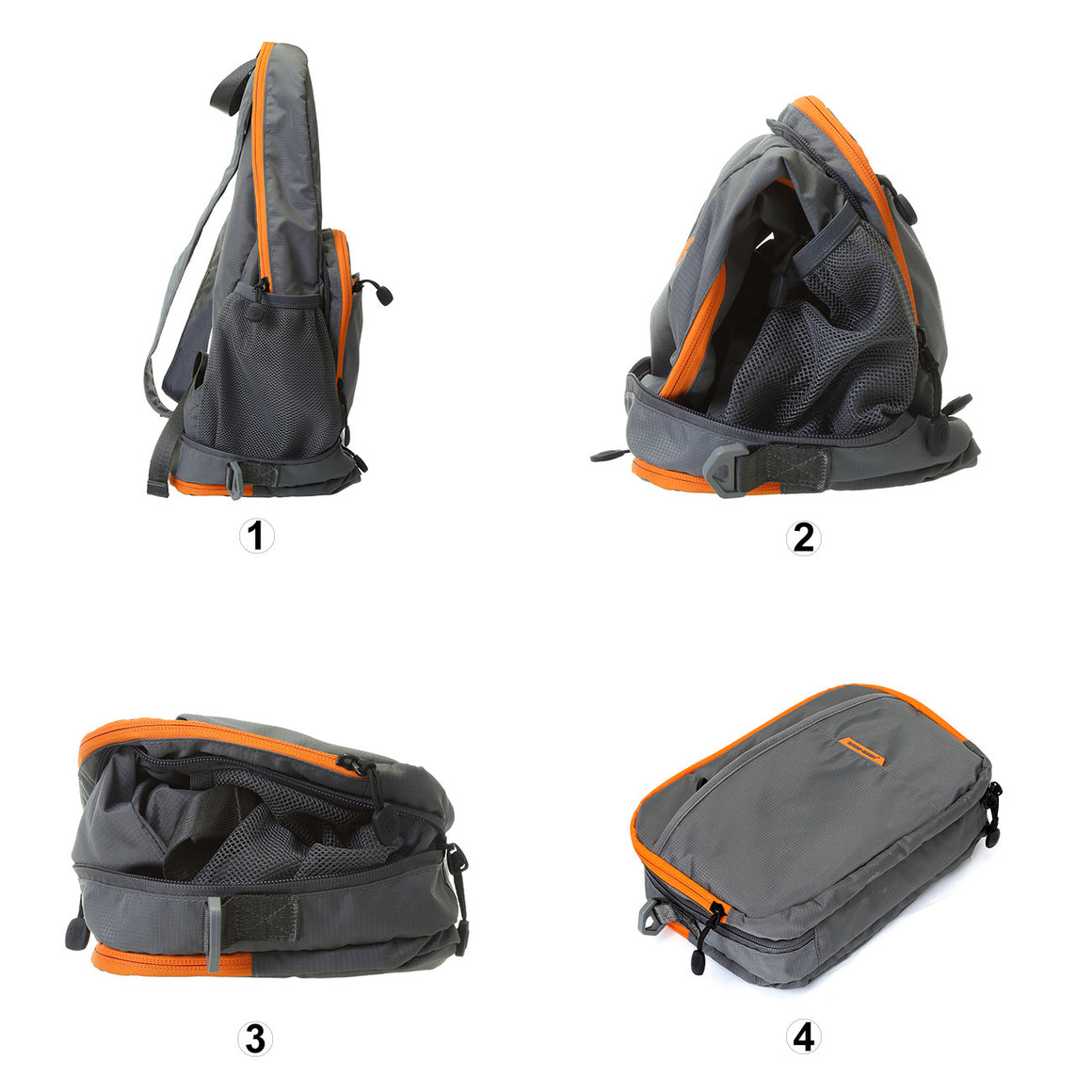 Portable Travel Hiking Backpack