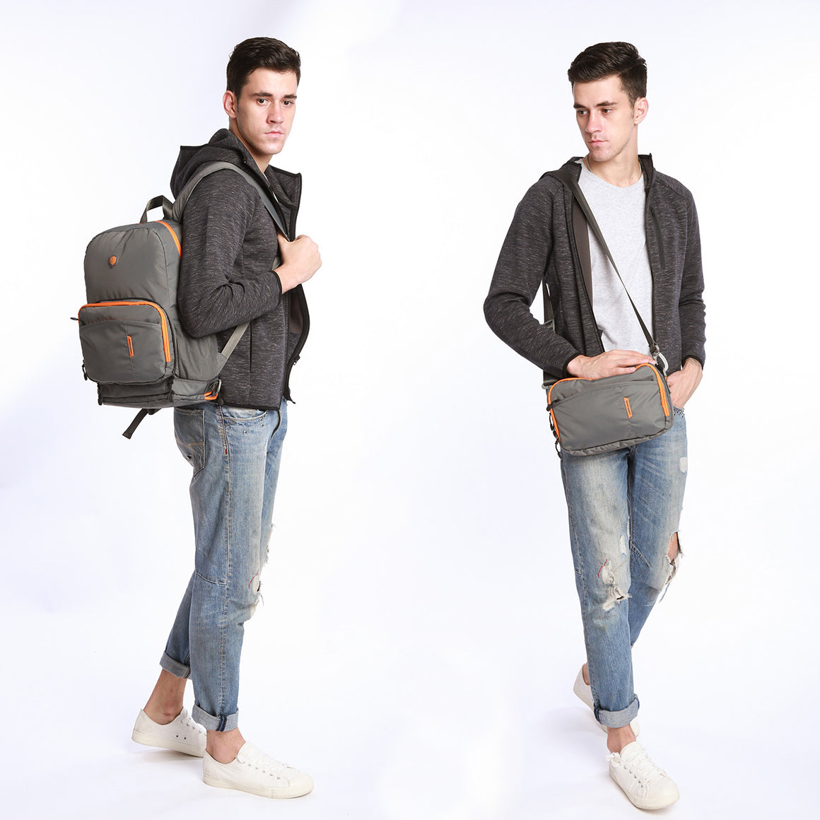 Portable Travel Hiking Backpack