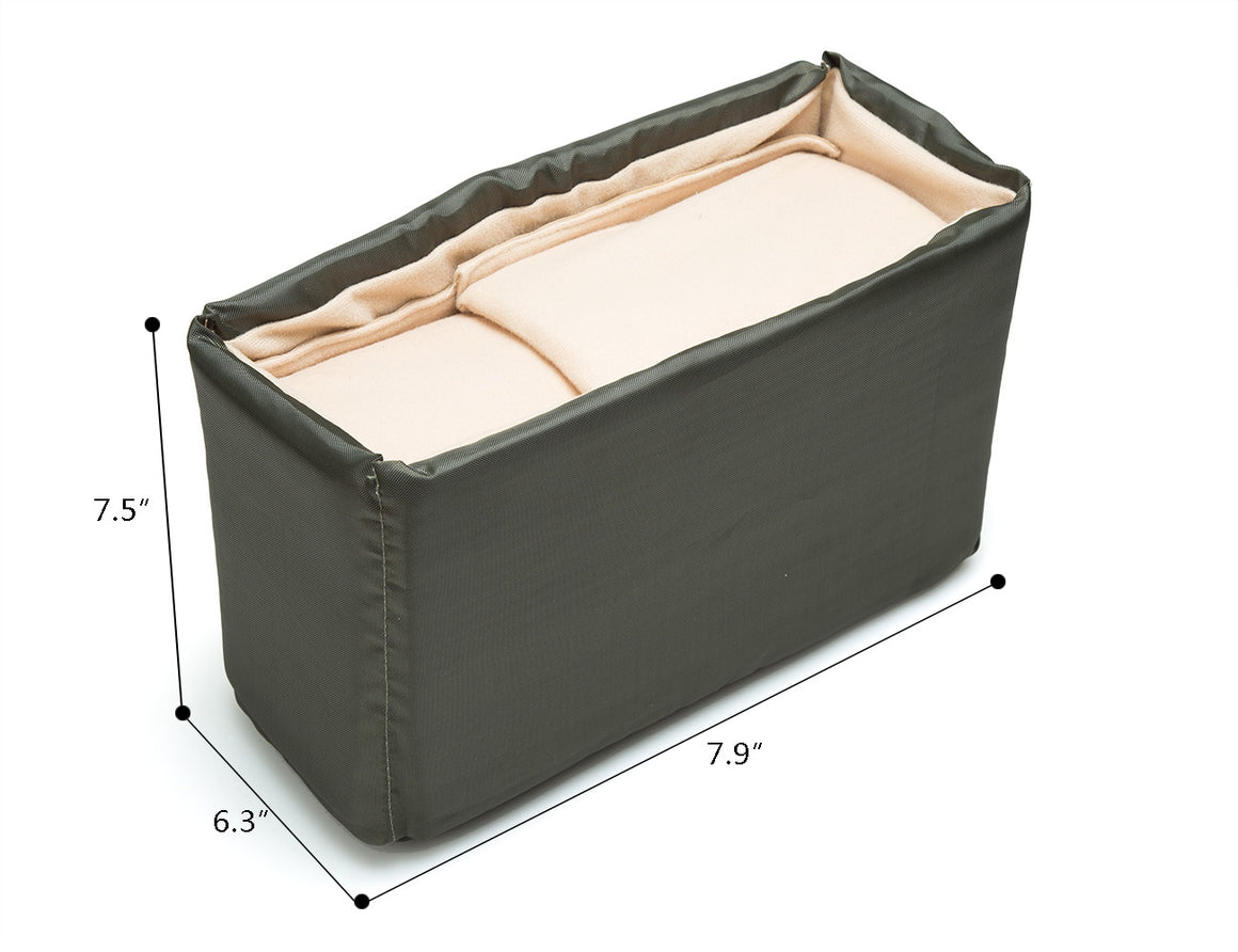 Canvas Camera Bag