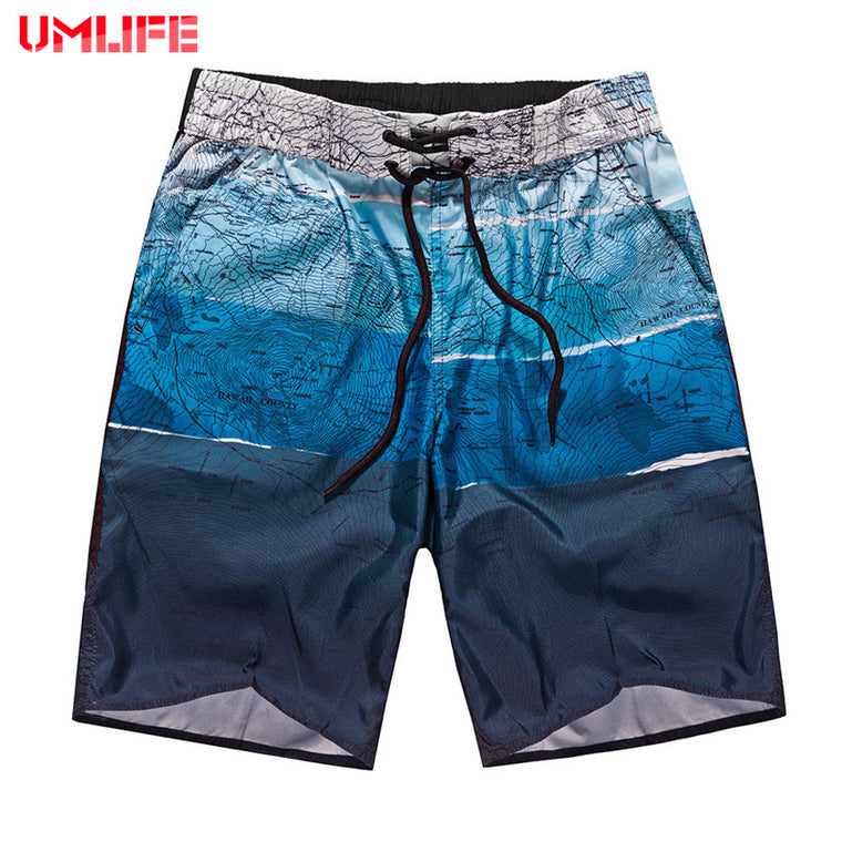 Men Summer Swimming Shorts