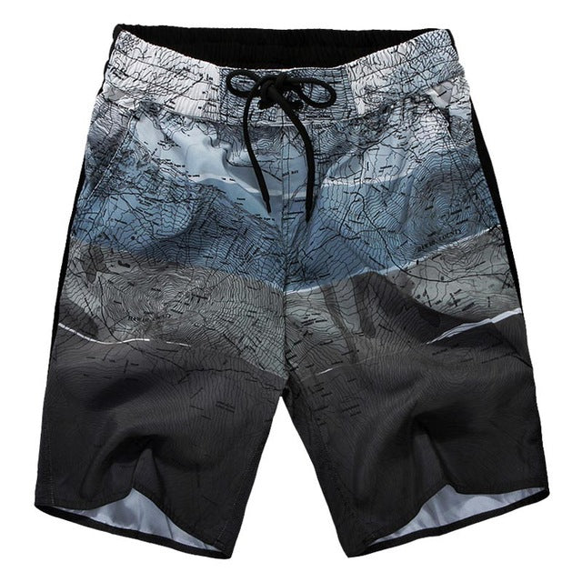 Men Summer Swimming Shorts