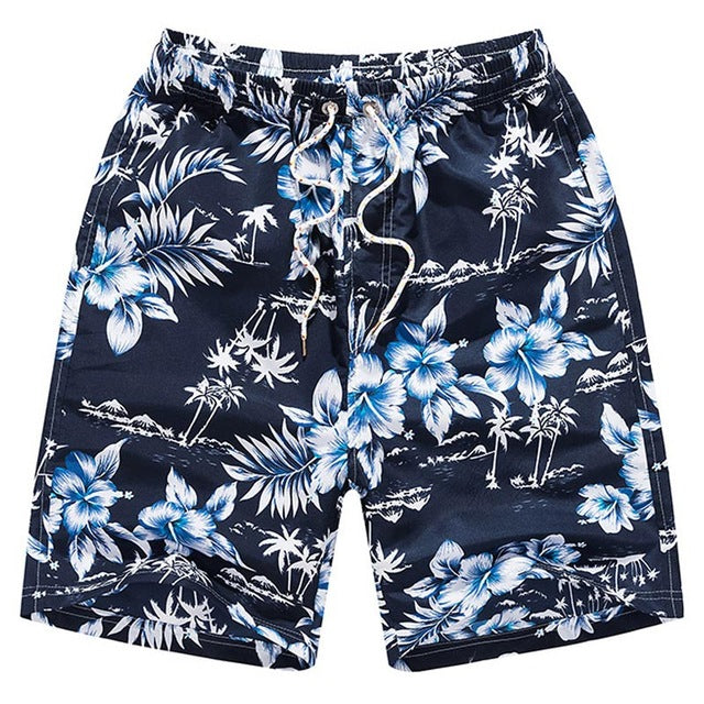 Men Summer Swimming Shorts