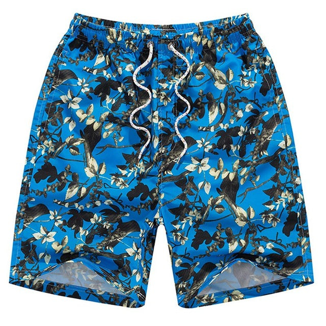 Men Summer Swimming Shorts