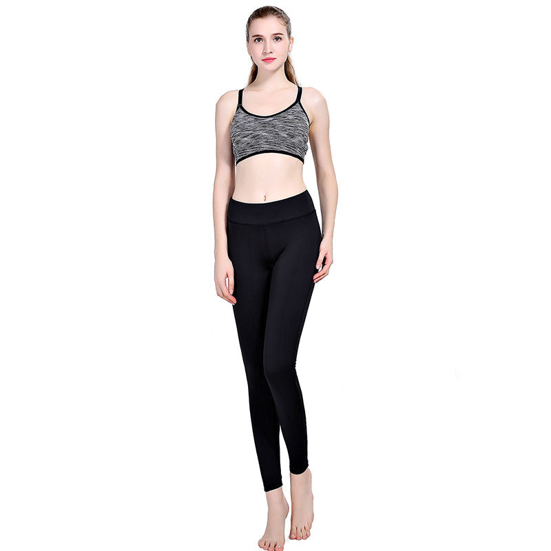 Breathable Mesh Sports Leggings