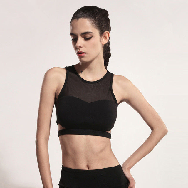 Quick Dry Wire Free Yoga