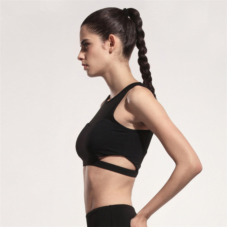 Quick Dry Wire Free Yoga