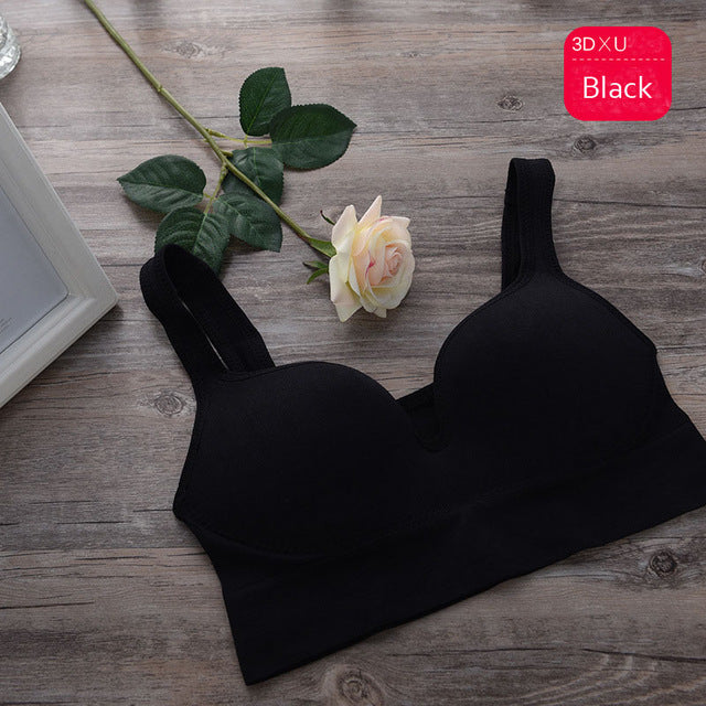 Push Up Padded Br