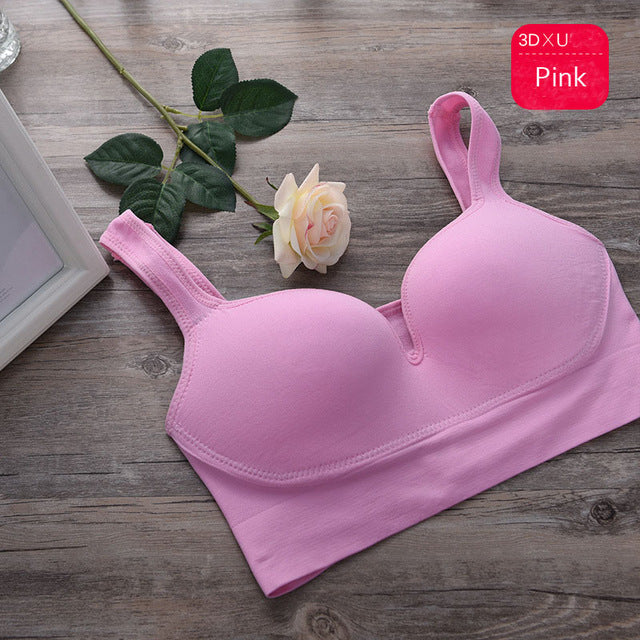Push Up Padded Br