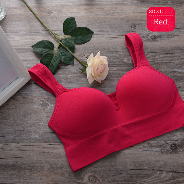 Push Up Padded Br