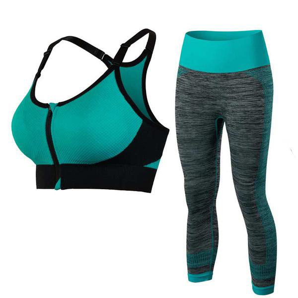 Breathable Yoga Set