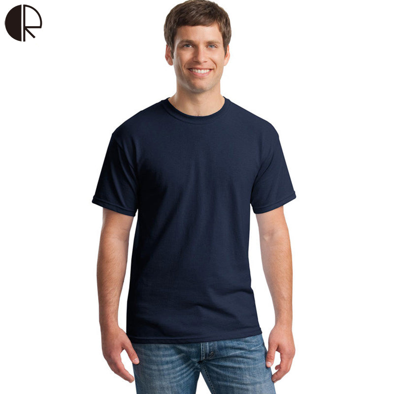 Contton short sleeve Men's T shirt