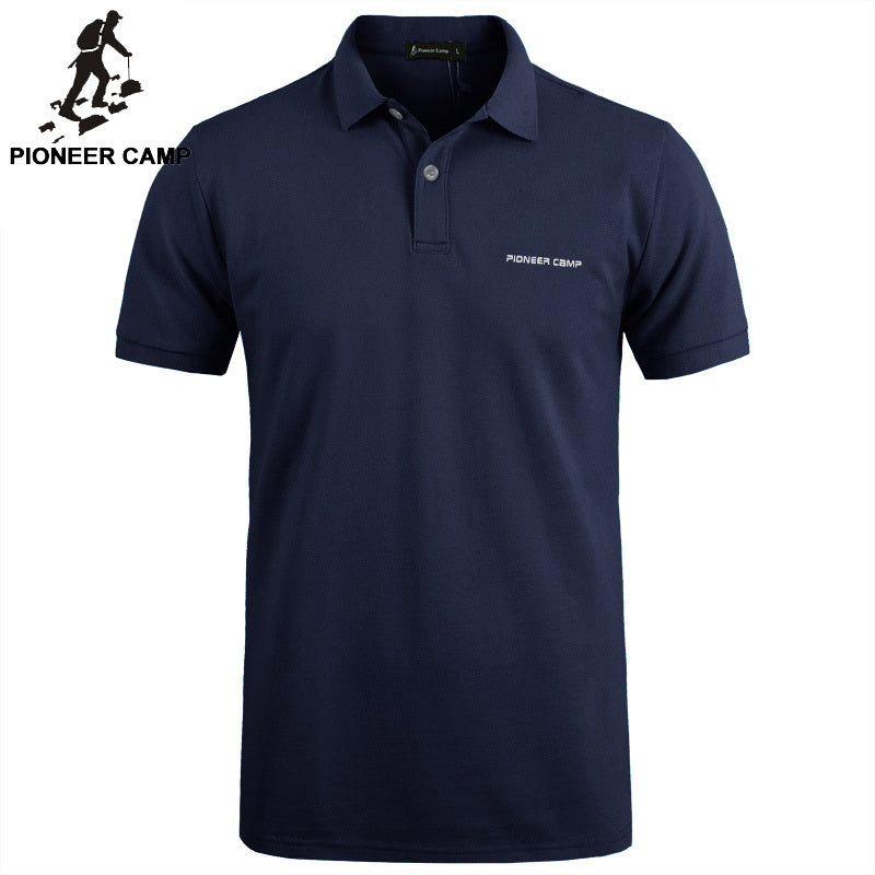 Short Sleeve breathable polo shirt